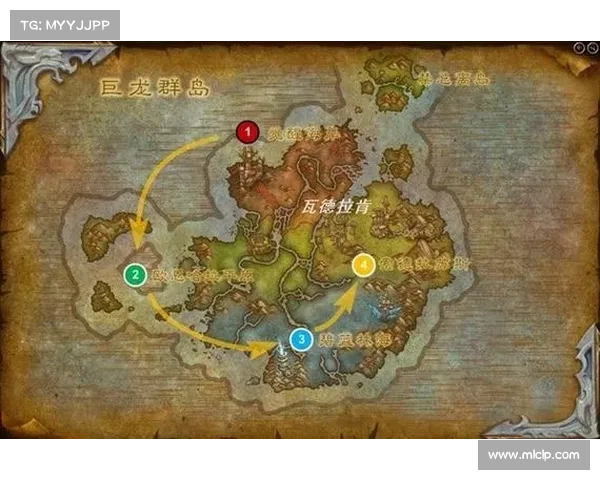 魔兽世界小地图快速打开攻略